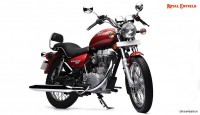 Royal Enfield ThunderBird Twin Spark Wallpaper