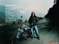 Royal Enfield Trip Campaign Wallpaper