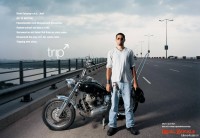 Royal Enfield Trip Campaign Wallpaper