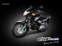 Suzuki GS 150R Photo