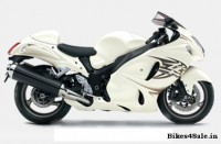 Suzuki Hayabusa 1300 Photo