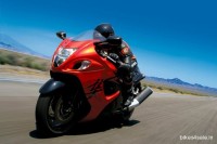 Suzuki Hayabusa Wallpaper