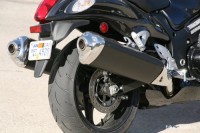 Suzuki Hayabusa Wallpaper