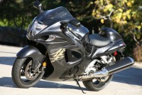 Suzuki Hayabusa Wallpaper