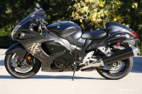 Suzuki Hayabusa Wallpaper