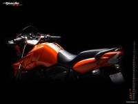 TVS Apache RTR EFI Wallpaper