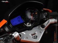 TVS Apache RTR EFI Wallpaper