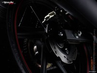 TVS Apache RTR EFI Wallpaper
