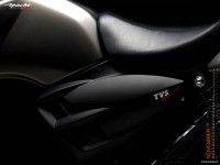 TVS Apache RTR EFI Wallpaper