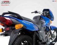 TVS Flame SR 125 Wallpaper