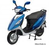 TVS Scooty Streak Wallpaper