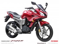 Yamaha Fazer 150 Wallpaper