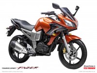 Yamaha Fazer 150 Wallpaper