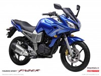 Yamaha Fazer 150 Wallpaper