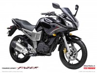 Yamaha Fazer 150 Wallpaper