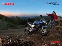 Yamaha Fazer 150 Wallpaper