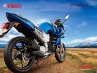 Yamaha Fazer 150 Wallpaper