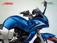 Yamaha Fazer 150 Wallpaper