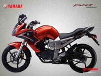 Yamaha Fazer 150 Wallpaper