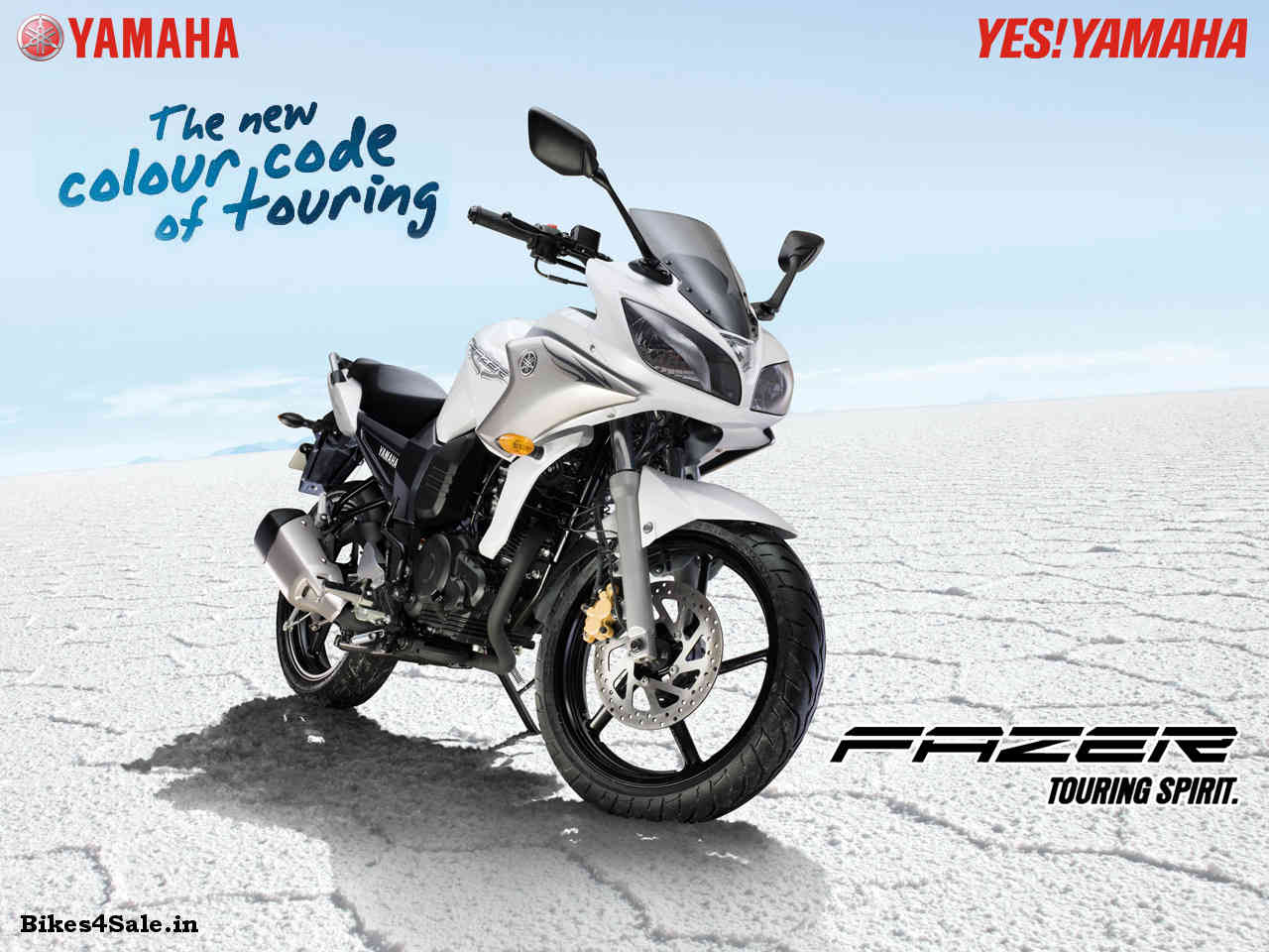 Yamaha Fazer 150