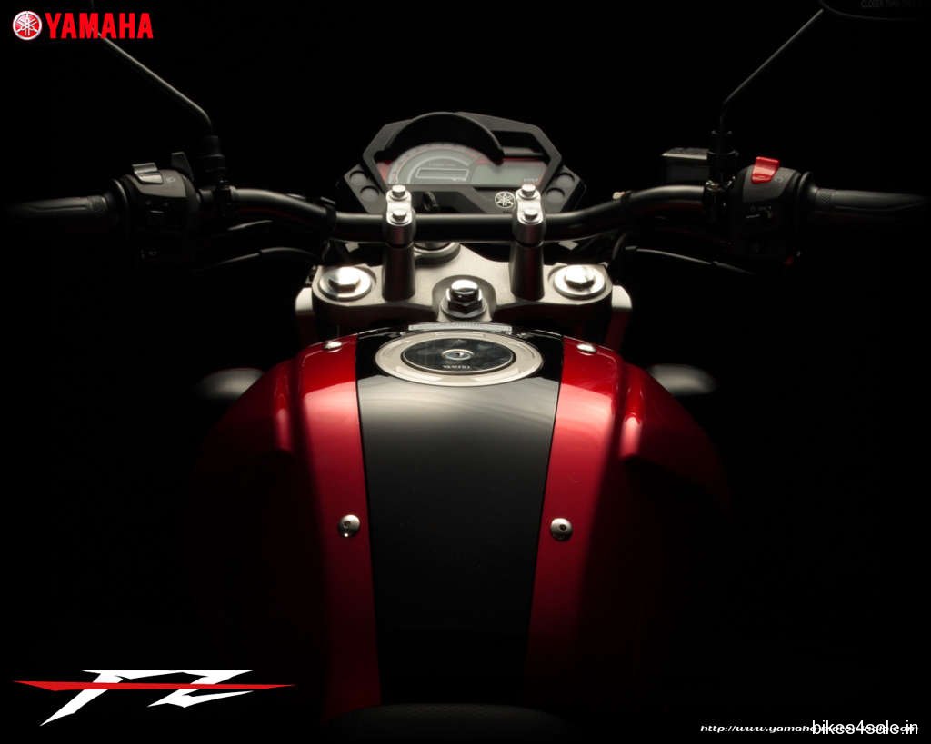 Yamaha FZ 16 Wallpaper