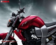 Yamaha FZ 16 Wallpaper