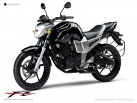 Yamaha FZ 16 Wallpaper