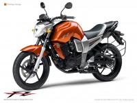 Yamaha FZ 16 Wallpaper