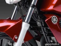 Yamaha FZ 16 Wallpaper