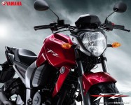 Yamaha FZ 16 Wallpaper