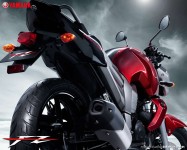 Yamaha FZ 16 Wallpaper