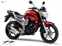 Yamaha FZ 16 Wallpaper