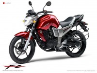 Yamaha FZ 16 Wallpaper