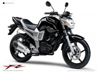 Yamaha FZ 16 Wallpaper