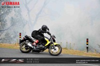 Yamaha FZ-S Wallpaper