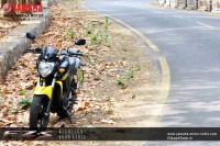 Yamaha FZ-S Wallpaper