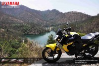 Yamaha FZ-S Wallpaper