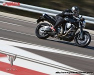 Wallpaper of Yamaha MT01