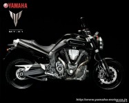 Wallpaper of Yamaha MT01