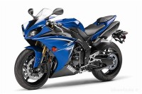 Yamaha R1 2009 Photo