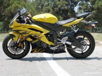 2008 Yamaha R6 Wallpaper