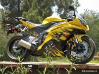 2008 Yamaha R6 Wallpaper