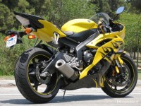 2008 Yamaha R6 Wallpaper