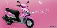 Yamaha Ray Plush Pink