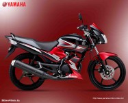 Yamaha SS125 Wallpaper