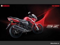 Yamaha SZ-X Photo