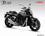 Yamaha Vmax