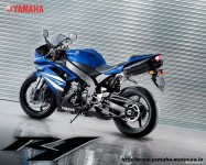 Yamaha YZF R1 Wallpaper