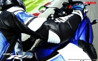 Yamaha YZF R15 Wallpaper