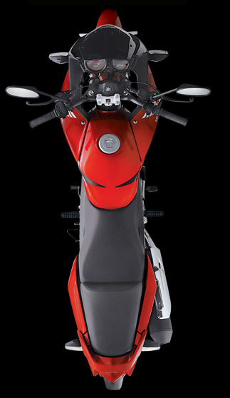 Honda CBF Stunner Photo